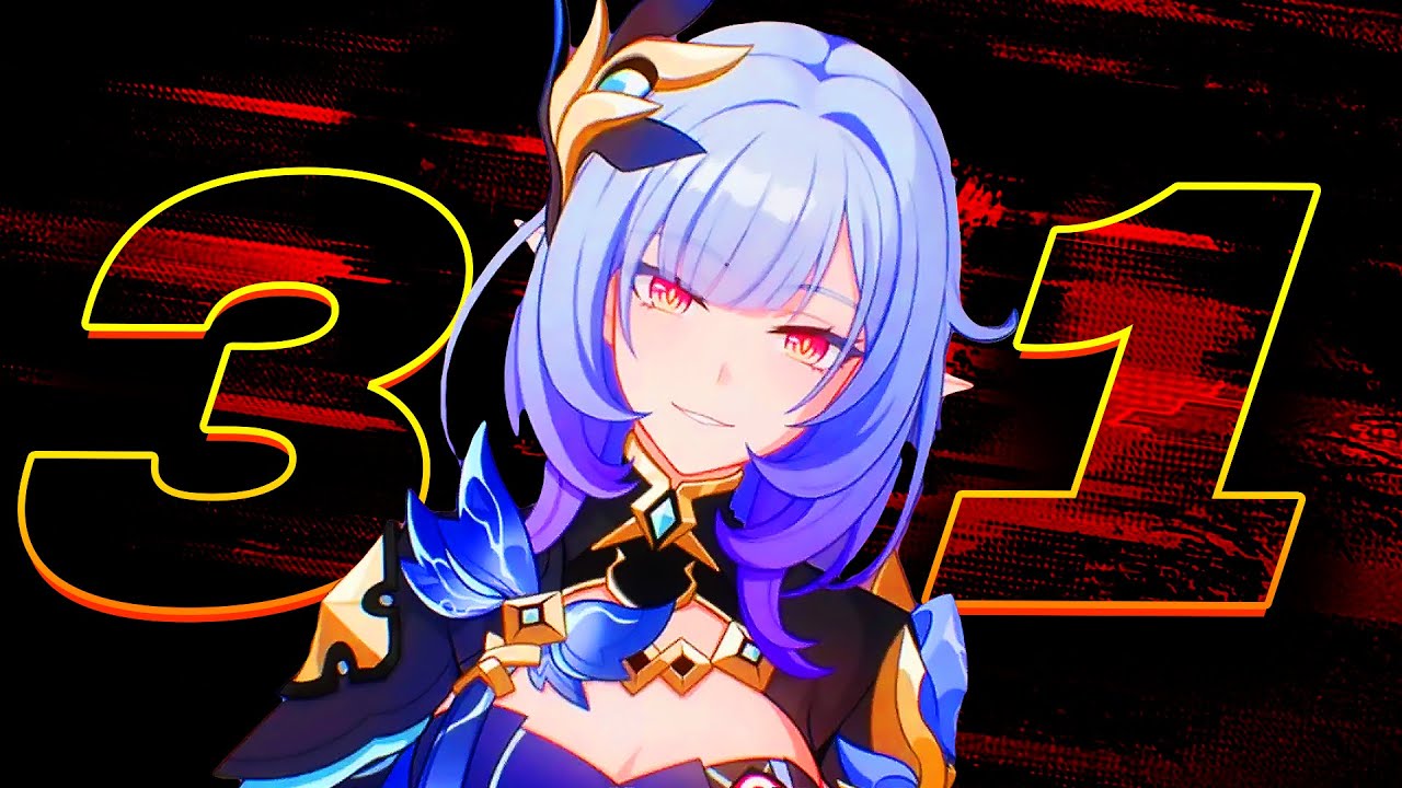 HIII~ Chapter 31 Part 1 | Honkai Impact 3rd Reaction