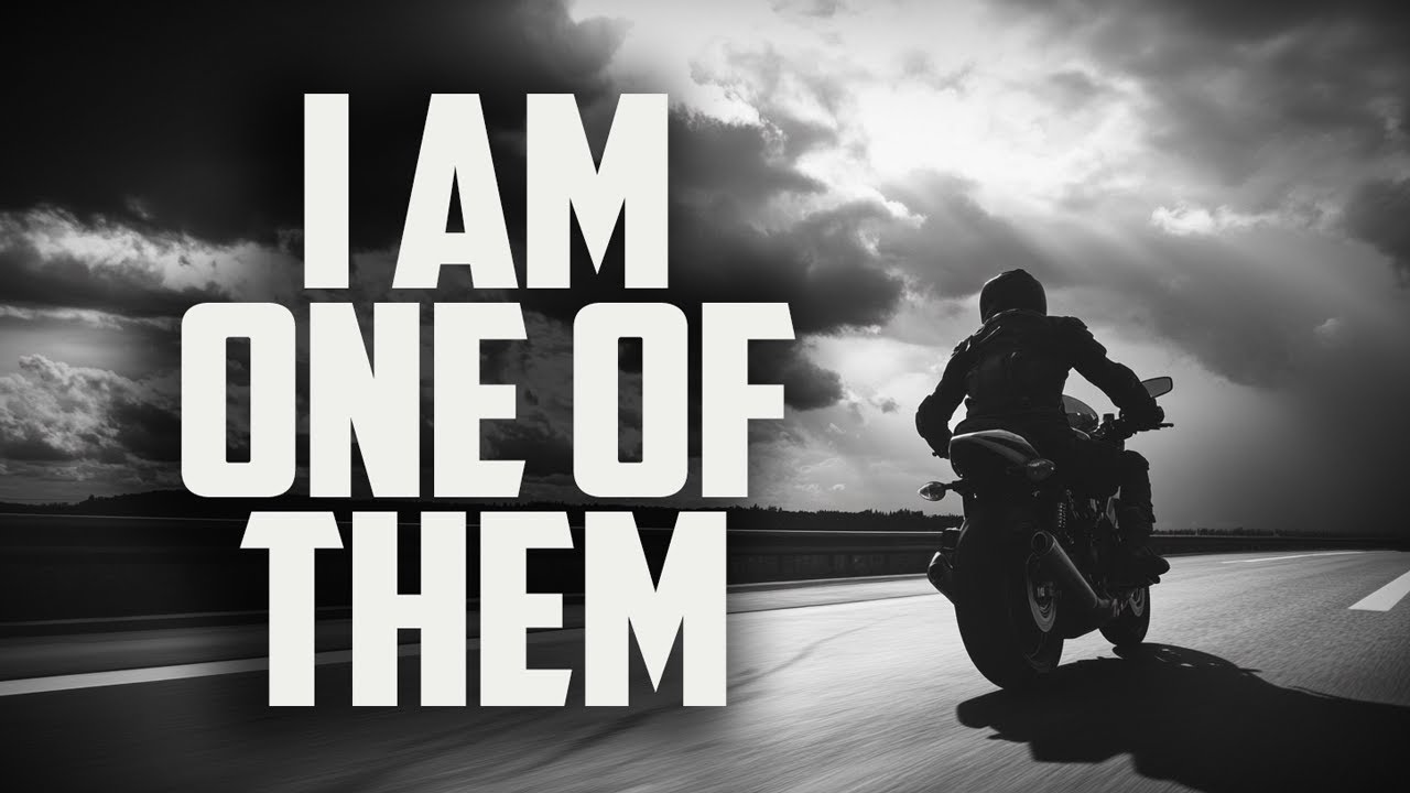 I Am One Of Them - How My Motorcycle Keeps Me Young