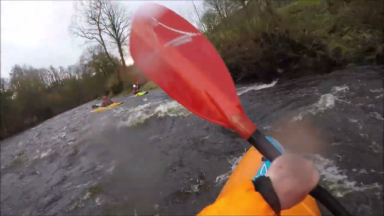 River Banwy, Llanerfyl to Lllanfair Caereinion  Saturday 7th February 2026