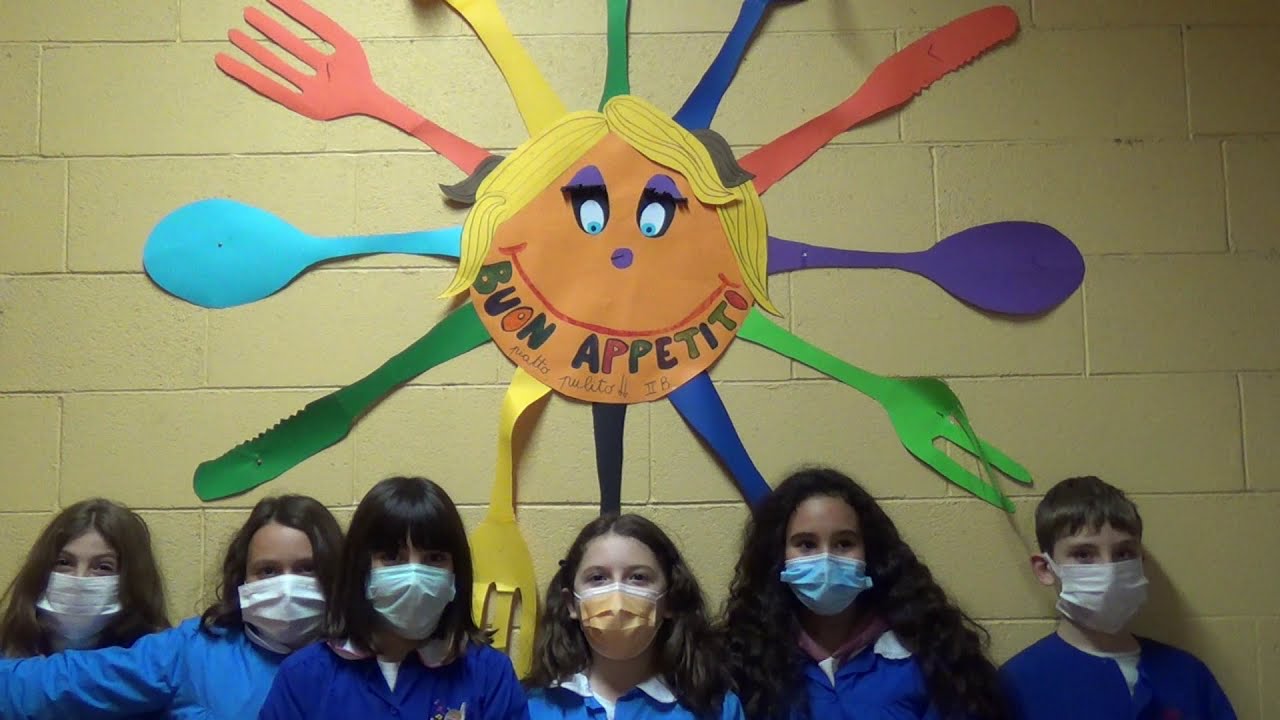 Scuola Primaria Calvino di Torino - Virtual Open Day 2020
