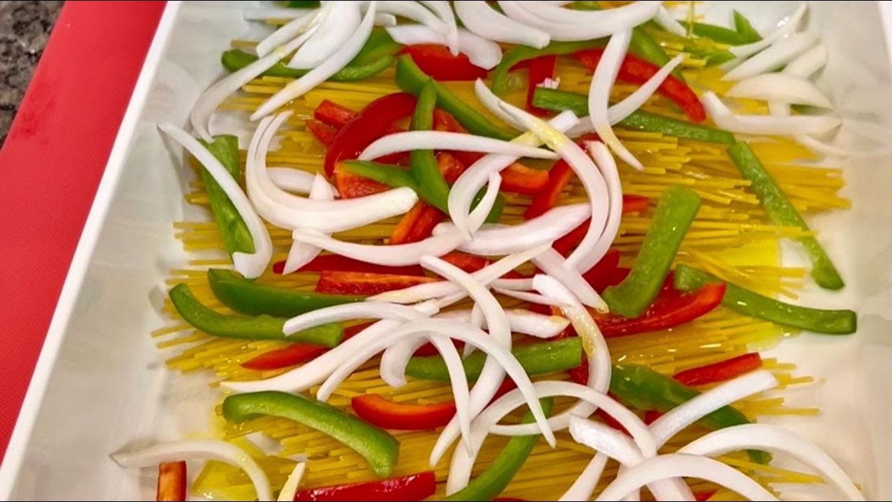 4 Easy One Pan Pastas!