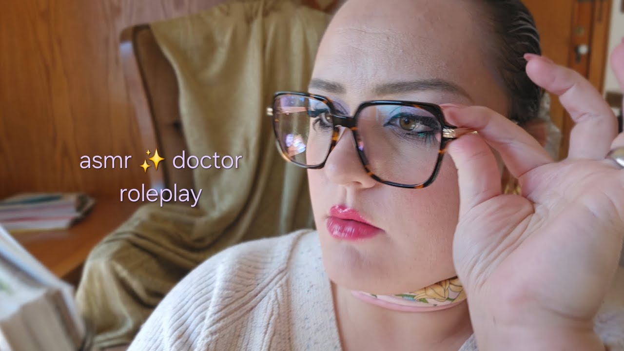 lofi asmr | ✨️ fabulous ✨️ brain doctor cures you 
