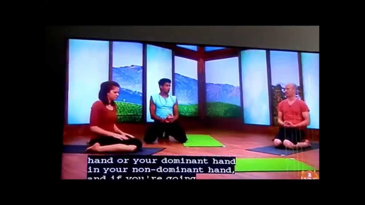 awesome yoga from awesome guy named jai