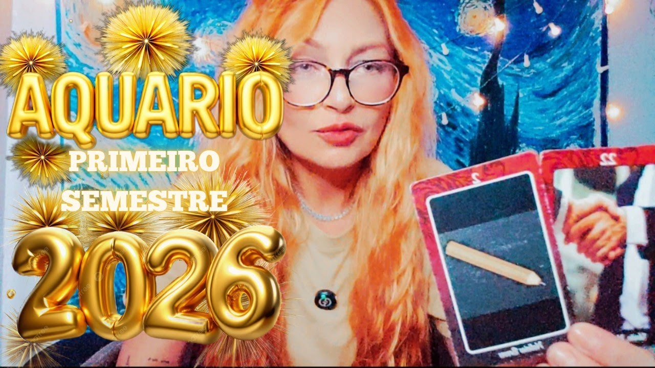 AQUÁRIO🥂 ATÉ JUN|26🗓 DEPOIS DISSO NEM VOCÊ VAI SE RECONHECER! RIQUEZA/SUCESSO. 