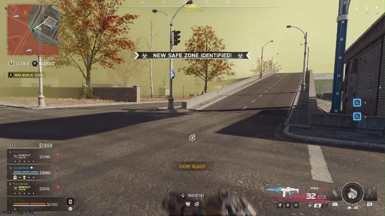 I cheated death so many times here