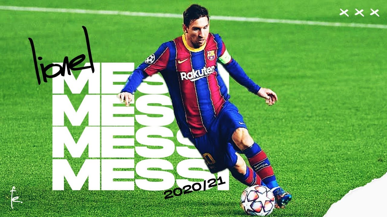 Lionel Messi - Skills & Goals • 2020/21