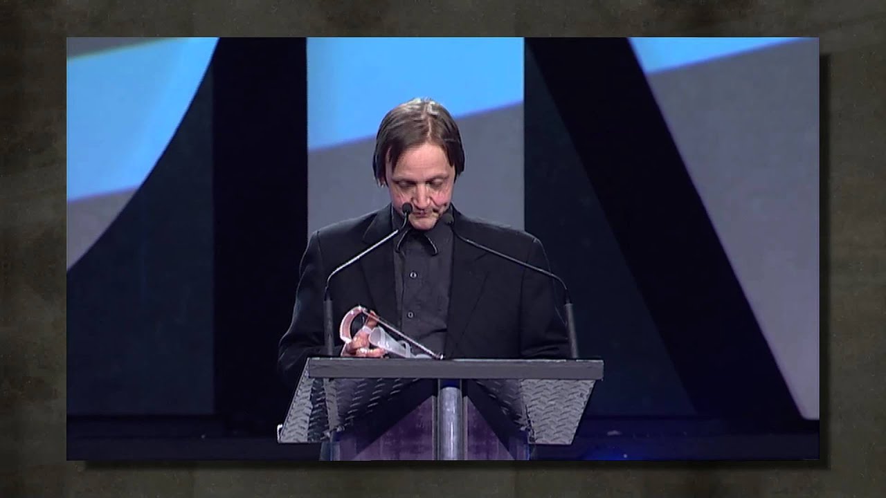 Mike Rud and Sienna Dahlen Accept 2014 Juno for Vocal Jazz Album of the Year
