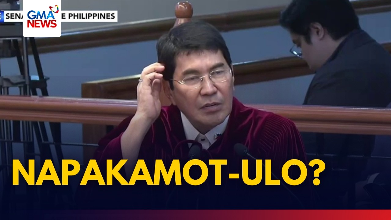 SPECIAL COVERAGE - Impeachment Trial of VP Sara Duterte (Day 20 - Part 4/4) Sept. 1, 2026 | GMA News