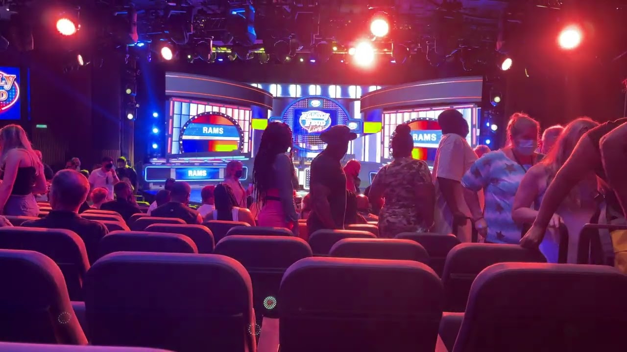 Family Feud Live