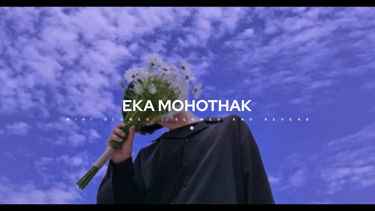Eka Mohothak (එක මොහොතක් එන්න සොයා) - Ushain x Ushith | Slowed & Reverb @Mihi_slowed
