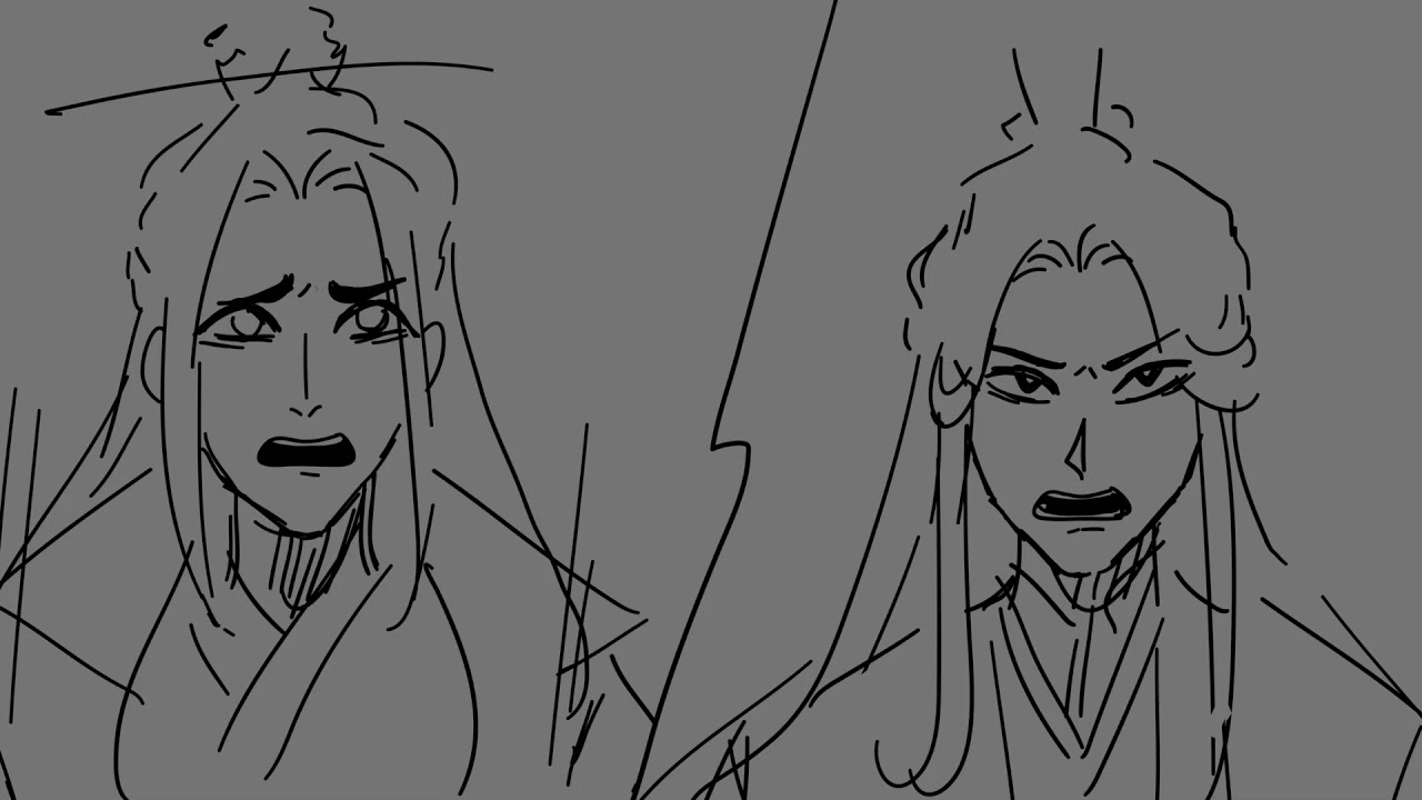 Hero n Scum Villain Duet [Qijiu] (svsss animatic)