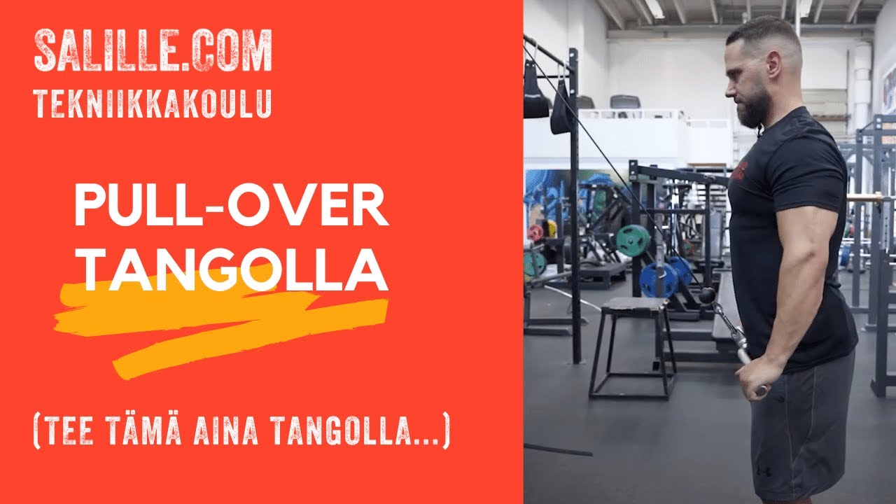Salille.com – pull over tangolla