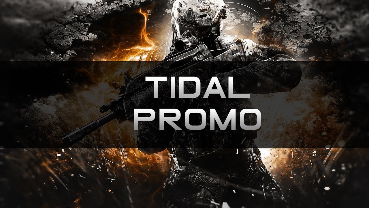 Tidal Comeback Promo | By L7 Scorpion