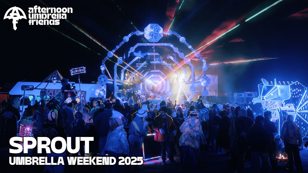 Sprout - Live at Umbrella Weekend 2025
