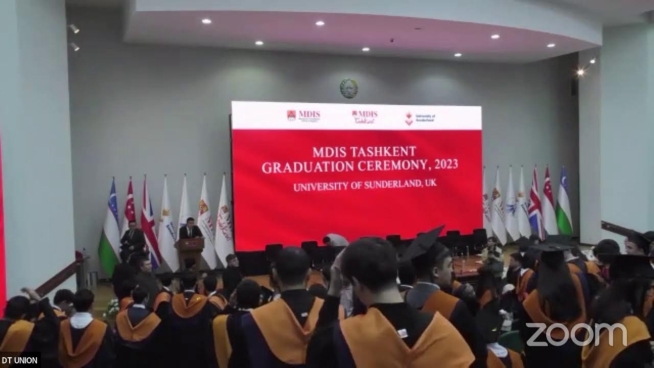GRADUATION CEREMONY 2023