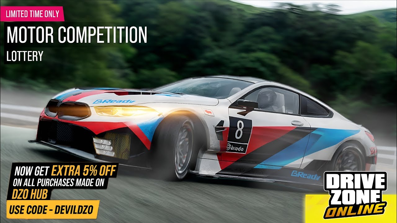 MS - 8 | Drive Zone Online: Stock | Max & CP Max Performance Test !! @DriveZoneOnline @Devils2999 
