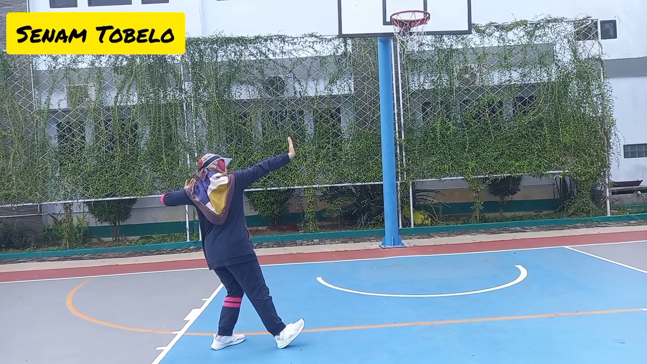 Senam Tobelo #hiokotobelo2#yopielatul