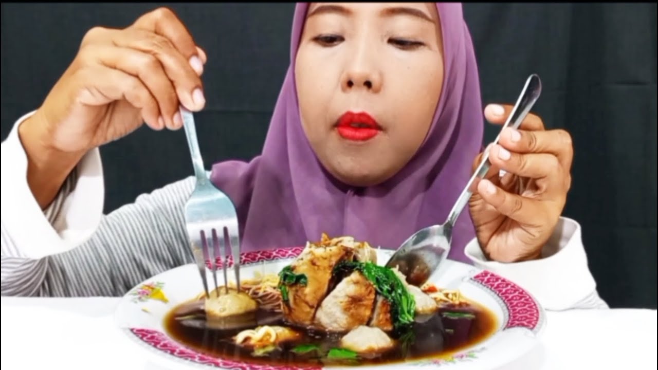Mukbang Bakso Guys🔥