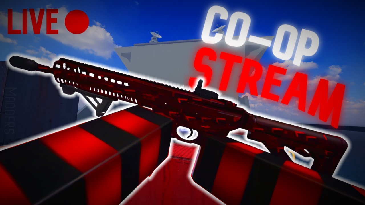 Roblox Jailbird Remastered | CO-OP STREAM |