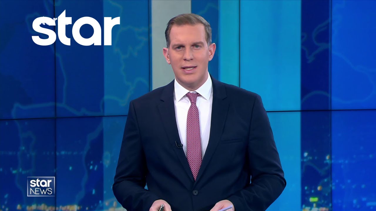 Star - Ειδήσεις 11.3.2026 - Βράδυ