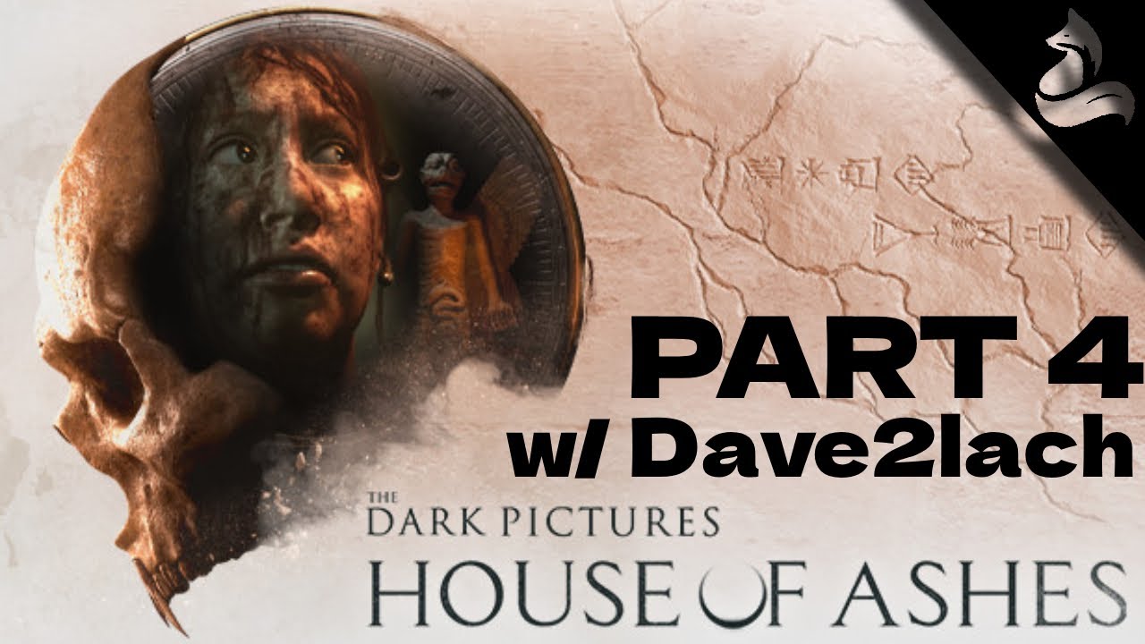 Nick Minus / House of Ashes / #4 / GreenDaxter w/ Dave2Lach