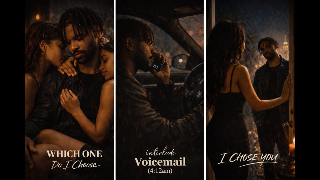 Which One Do I Choose/ IVM/ I Chose You - Midnight Motion Collective