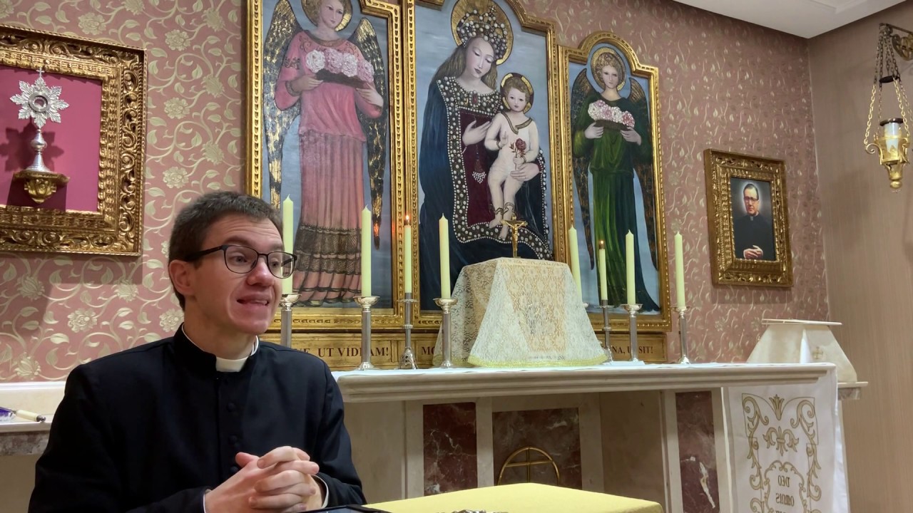 Meditação sobre a devoção a Nossa Senhora