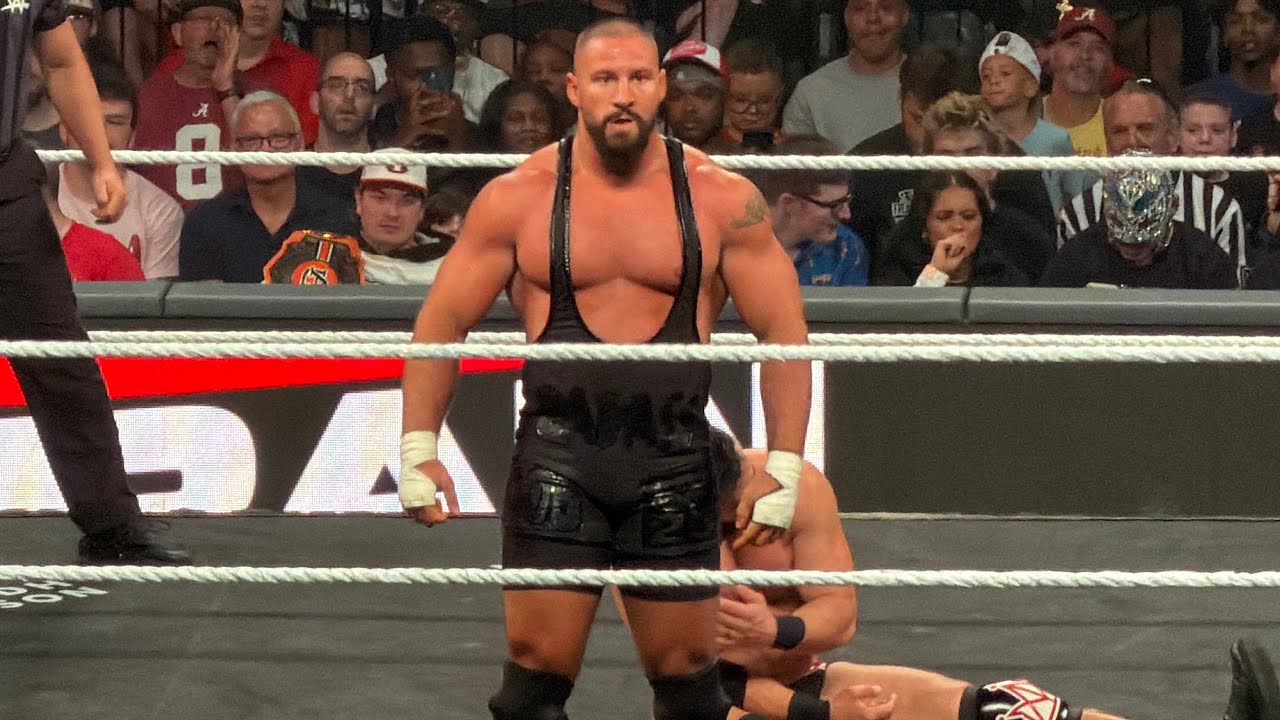 Sept 7 2026 WWE Raw Full Show + Off Air