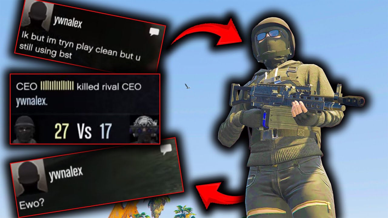 This Pathetic No Life Grenade Spamming TryHard Gets Dominated By Daddy @DoeBezy *NO DIDDY*