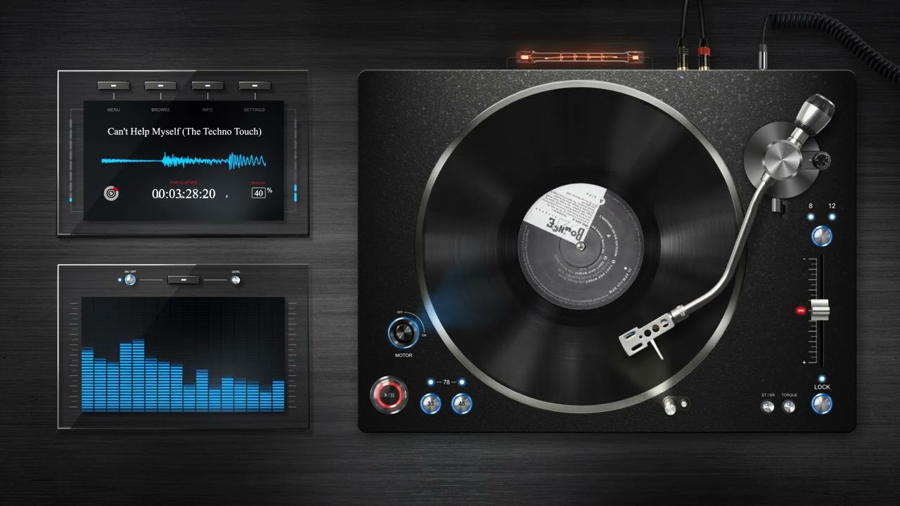 1990 Classic Euro House 90s 2 Brothers On The 4th Floor &ndash; Can't Help Myself The Techno Touch By Reyb