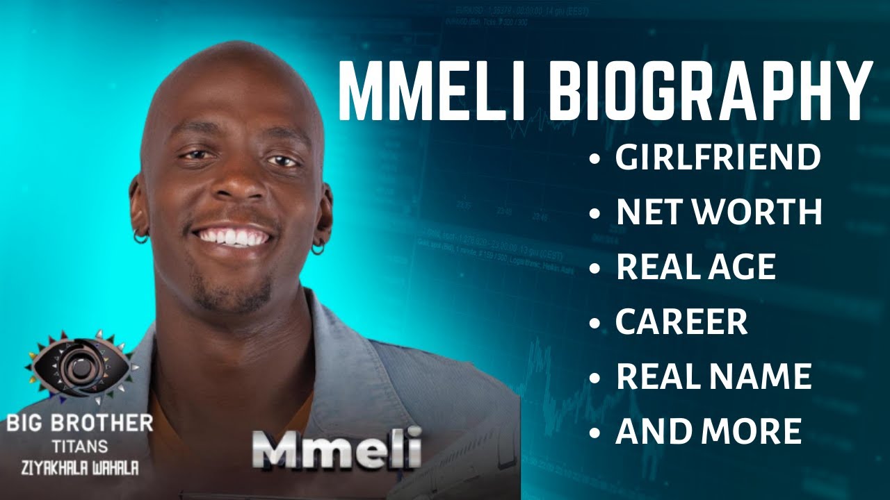Mmeli BBTitans Biography, Age, Career, Net Worth, Girlfriend, Tribe & More