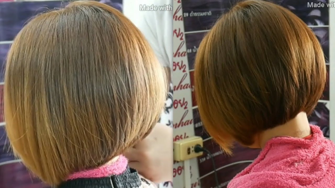 kaykai bob style บ็อบ ทุย ทุย สไตล ์เก๋ไก๋ 1