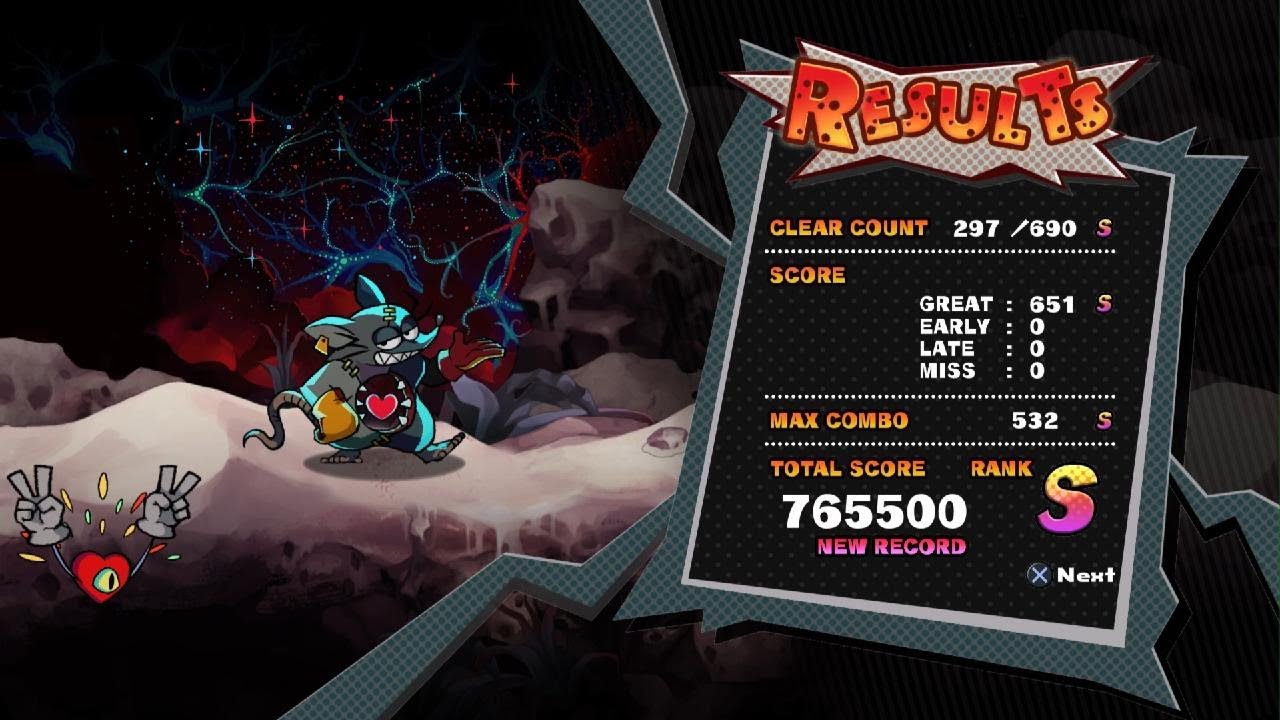 MAD RAT DEAD 6-6 [MAD LAST WORLD] HARD FULL COMBO