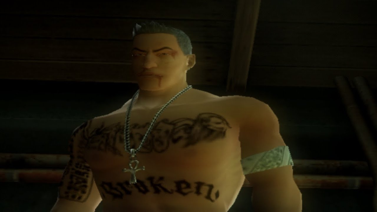 Def Jam Fight For Ny - Story Mode - Part 3