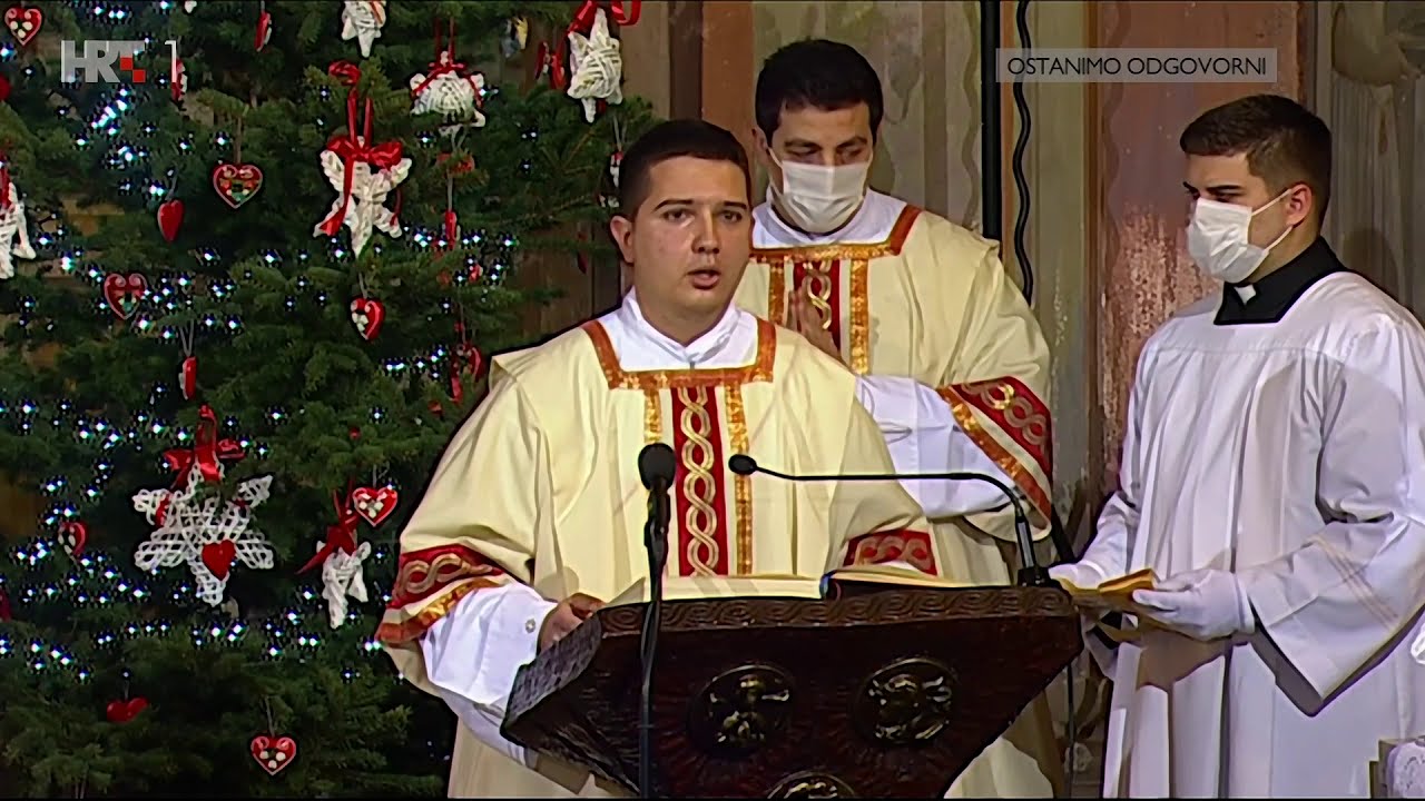 Početak Evanđelja po Ivanu - U početku bijaše Riječ