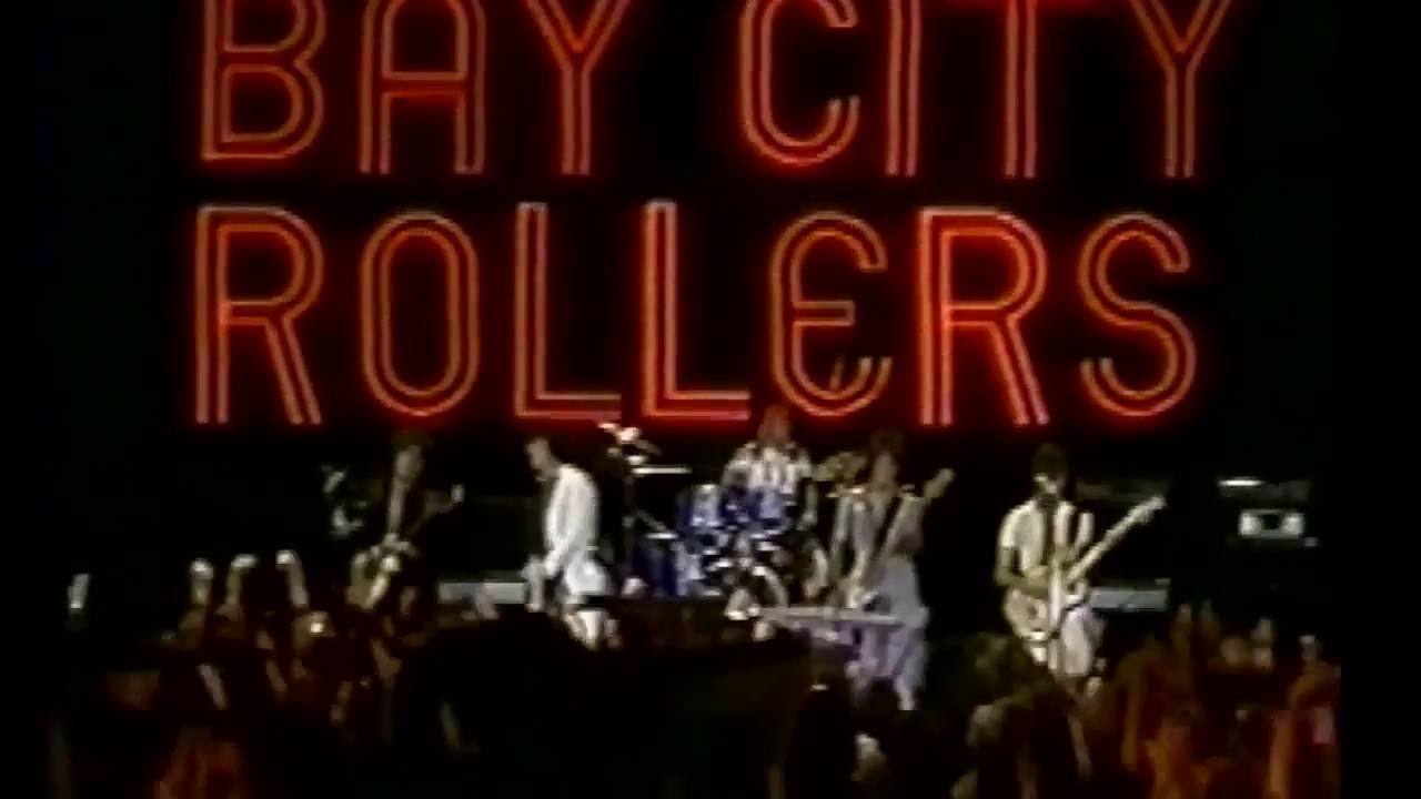 ROCK 'N' ROLLER - BAY CITY ROLLERS..