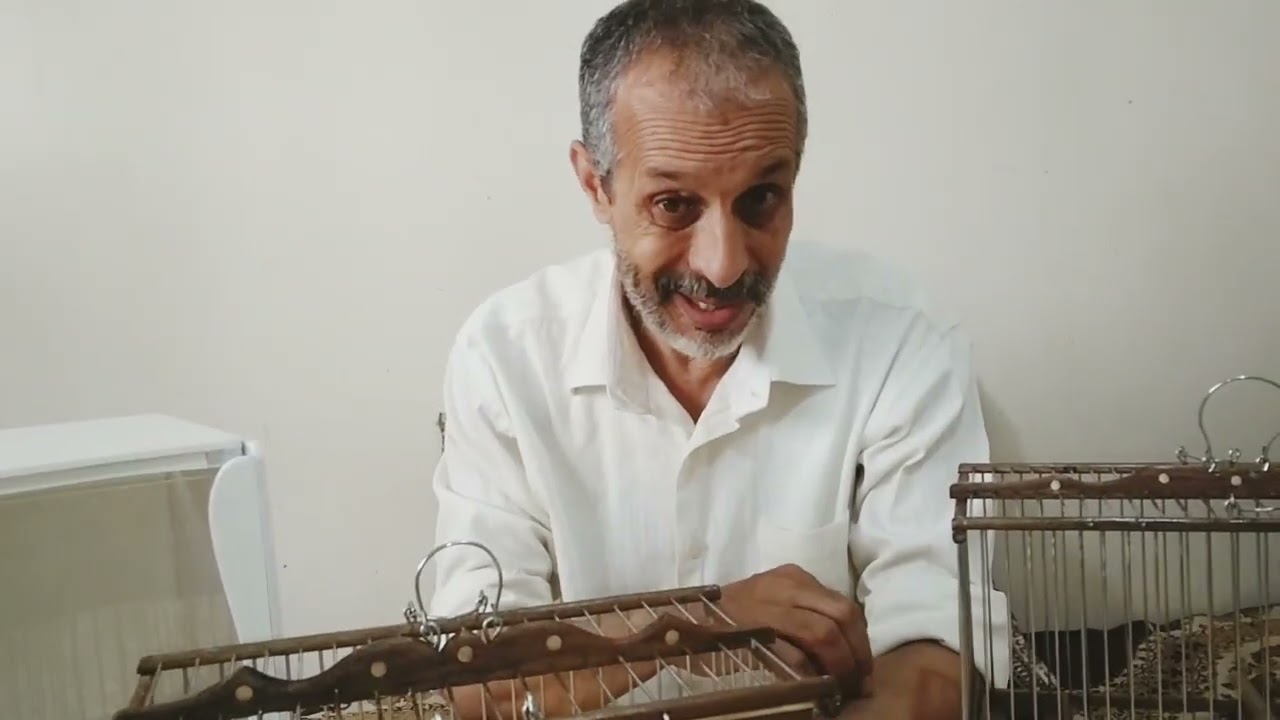 اقفاص مختلفة الحجم بالعود المزيان وفوندا شكل جديد.
