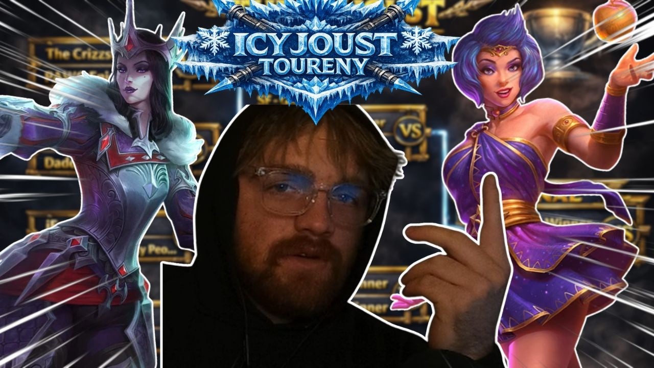I Hosted A Smite 2 Joust Tournament And It Was Insane