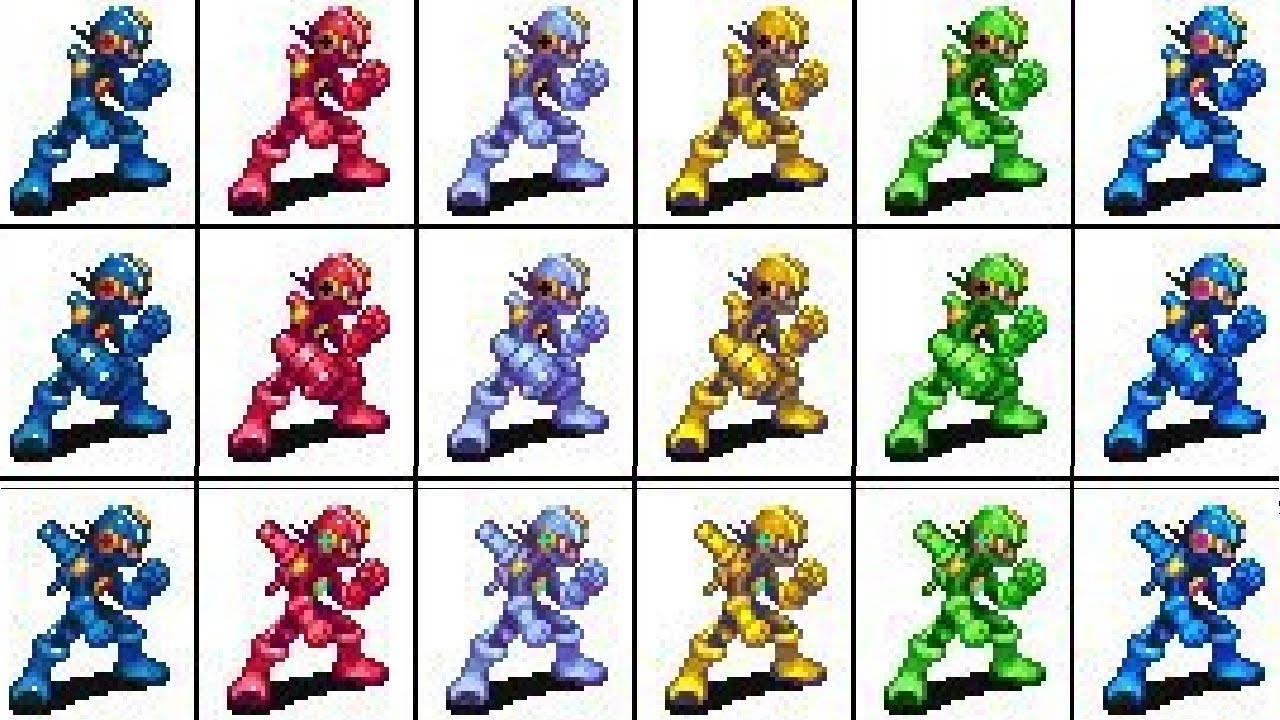 Hacking Mega Man Battle Network 3 - Style Changes, Starting Hand Size, and Mega Chip Count