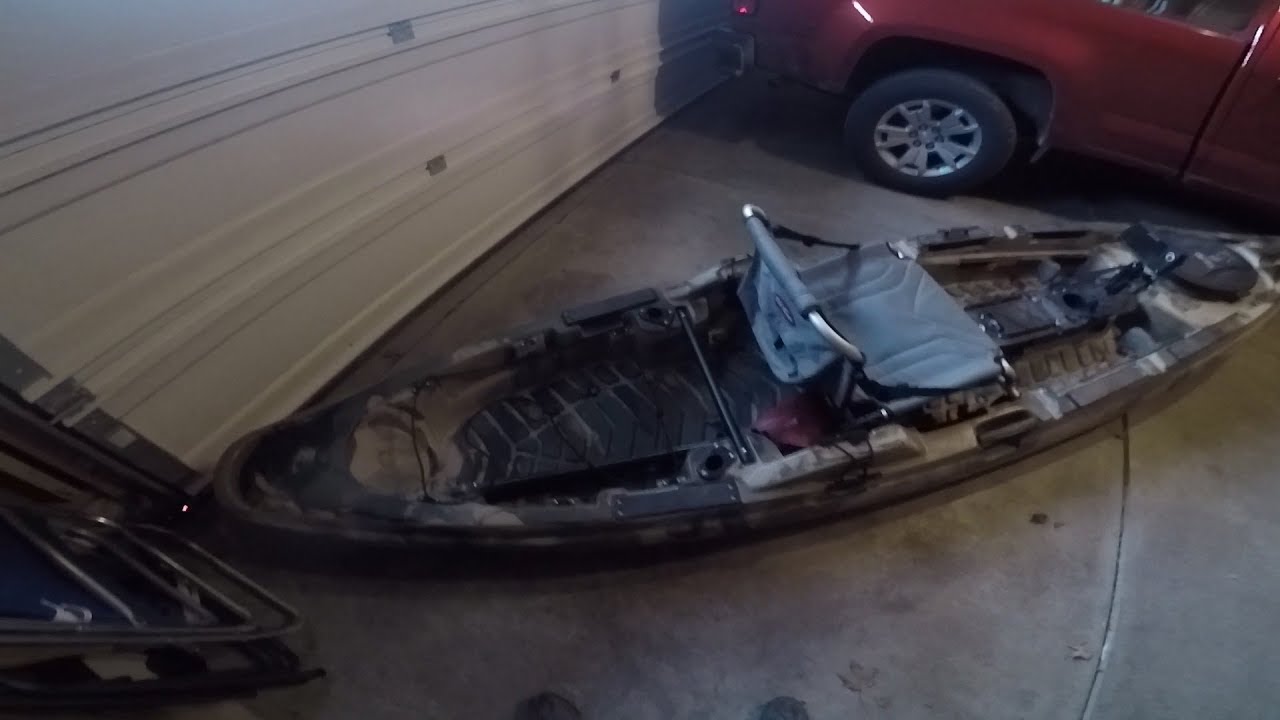 Old Town Predator 13 review