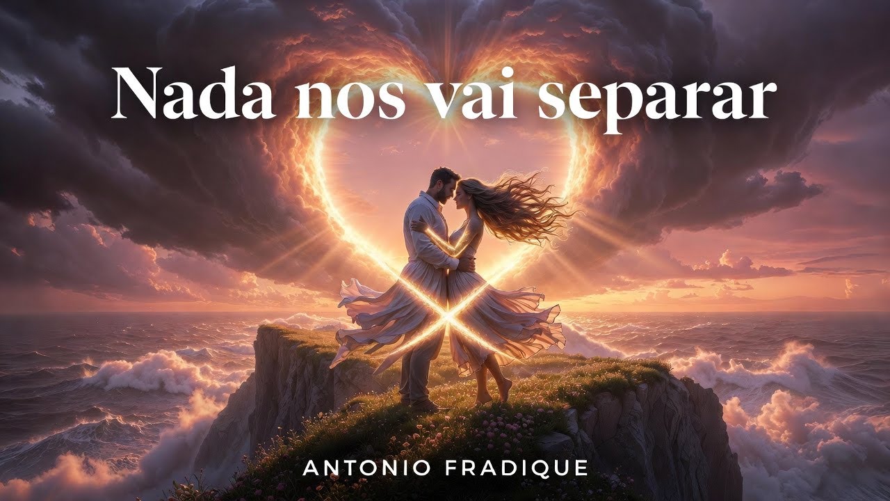 @MusicaRockBrasil | Antonio Fradique | Nada nos vai separar | Canção de Amor