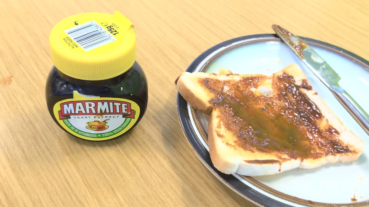 Sony Xperia 1 The ultimate Marmite Challenge!