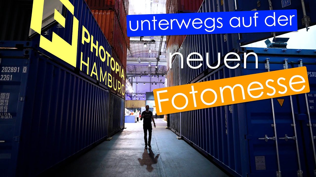 Photopia Hamburg - die neue Messe f&uuml;r Fotografie | Nachfolger der Photokina?