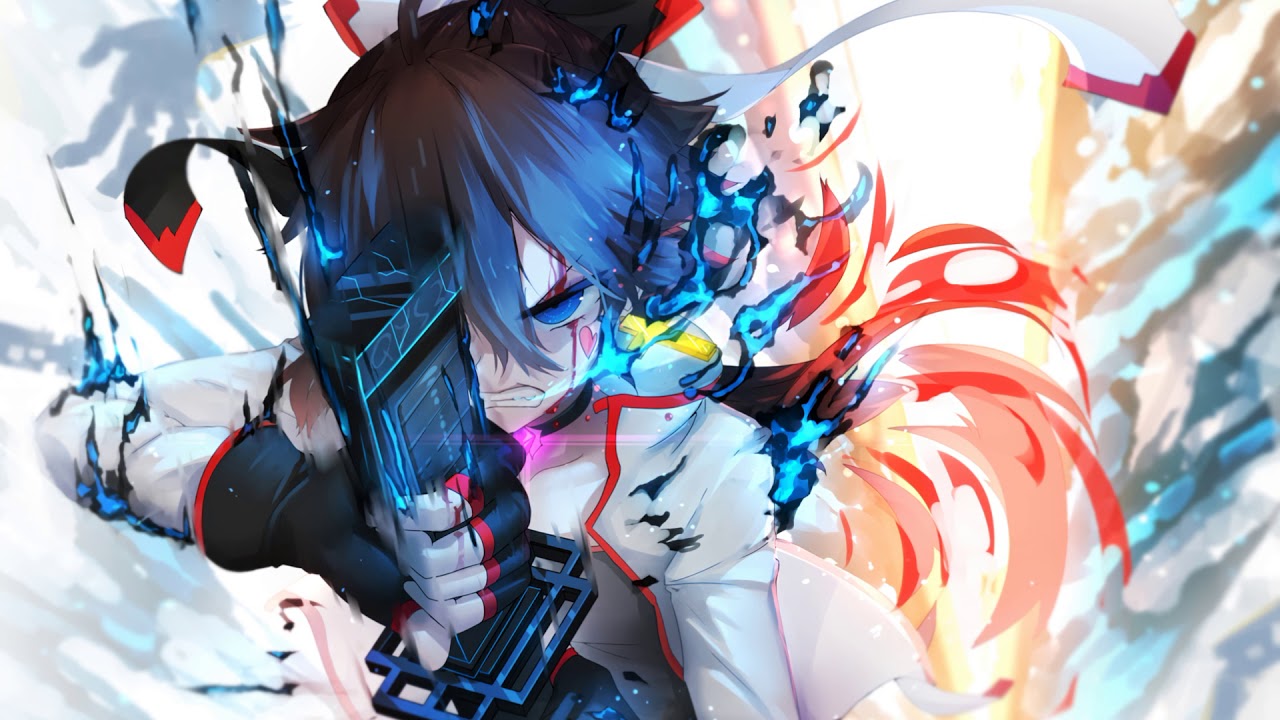 [Re:Creators] Hiroyuki Sawano - Layers (Nightcore Ver.)