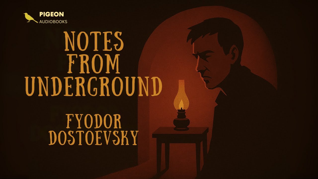 Notes from Underground - Full Audiobook (Fyodor Dostoevsky)