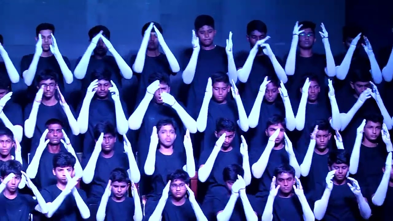 TUTTING DANCE | 65th ANNUAL DAY 2022 | DON BOSCO EGMORE