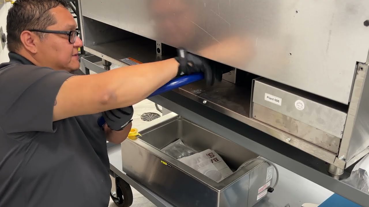 How to Install a Dormont Gas Hose
