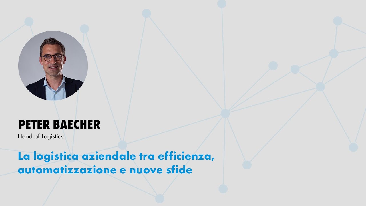 La logistica aziendale: quali sono le maggiori sfide? | W&uuml;rth Italia