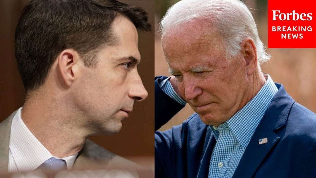Tom Cotton Grills Biden Nominee On 