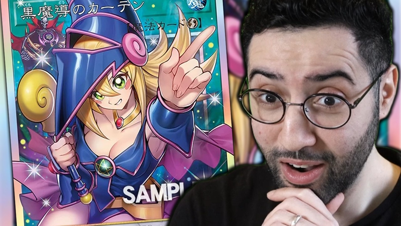 DARK MAGICIAN PLAYERS ARE EATING WELL THIS YEAR